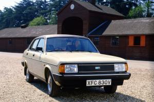 Morris Ital 1980 года